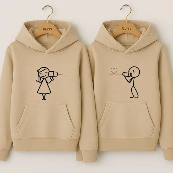 Moletom Estampado